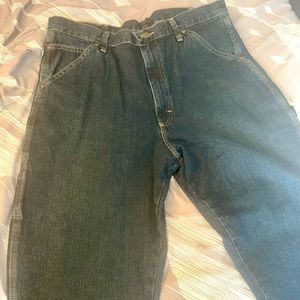 Men’s Blue Jeans